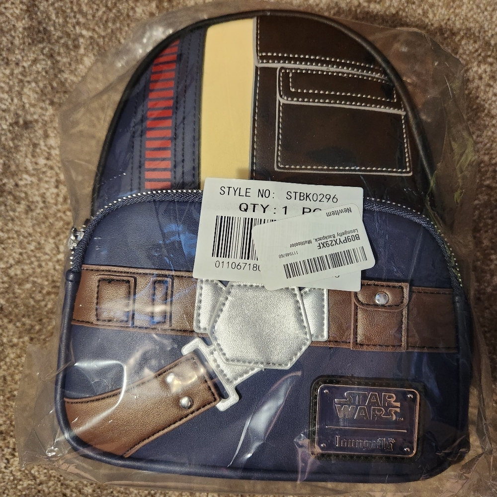 Loungefly Mini Backpack